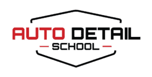 Auto Detail School Footer Logo