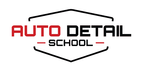 Auto Detail School Footer Logo