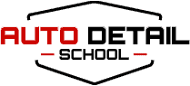 Auto Detail School Logo