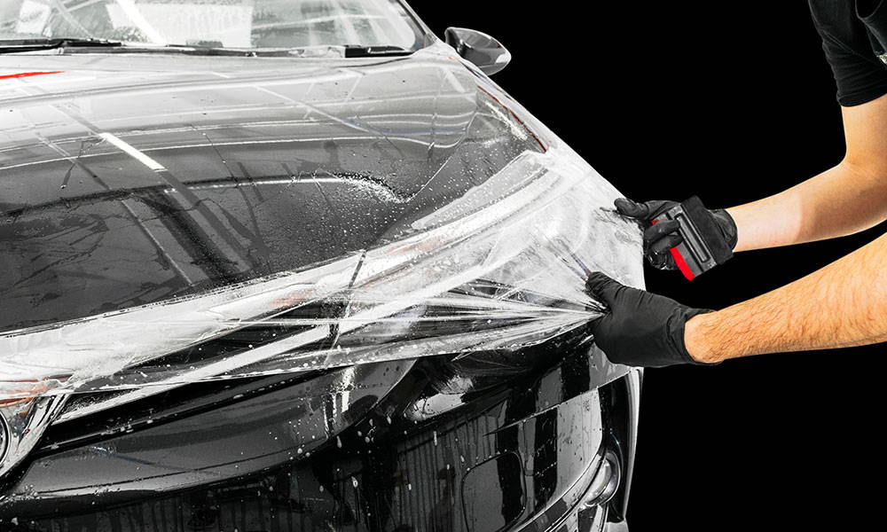 Paint Protection Film Training