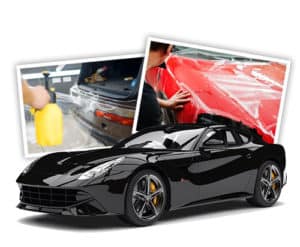 Paint Protection Film (PPF) Training